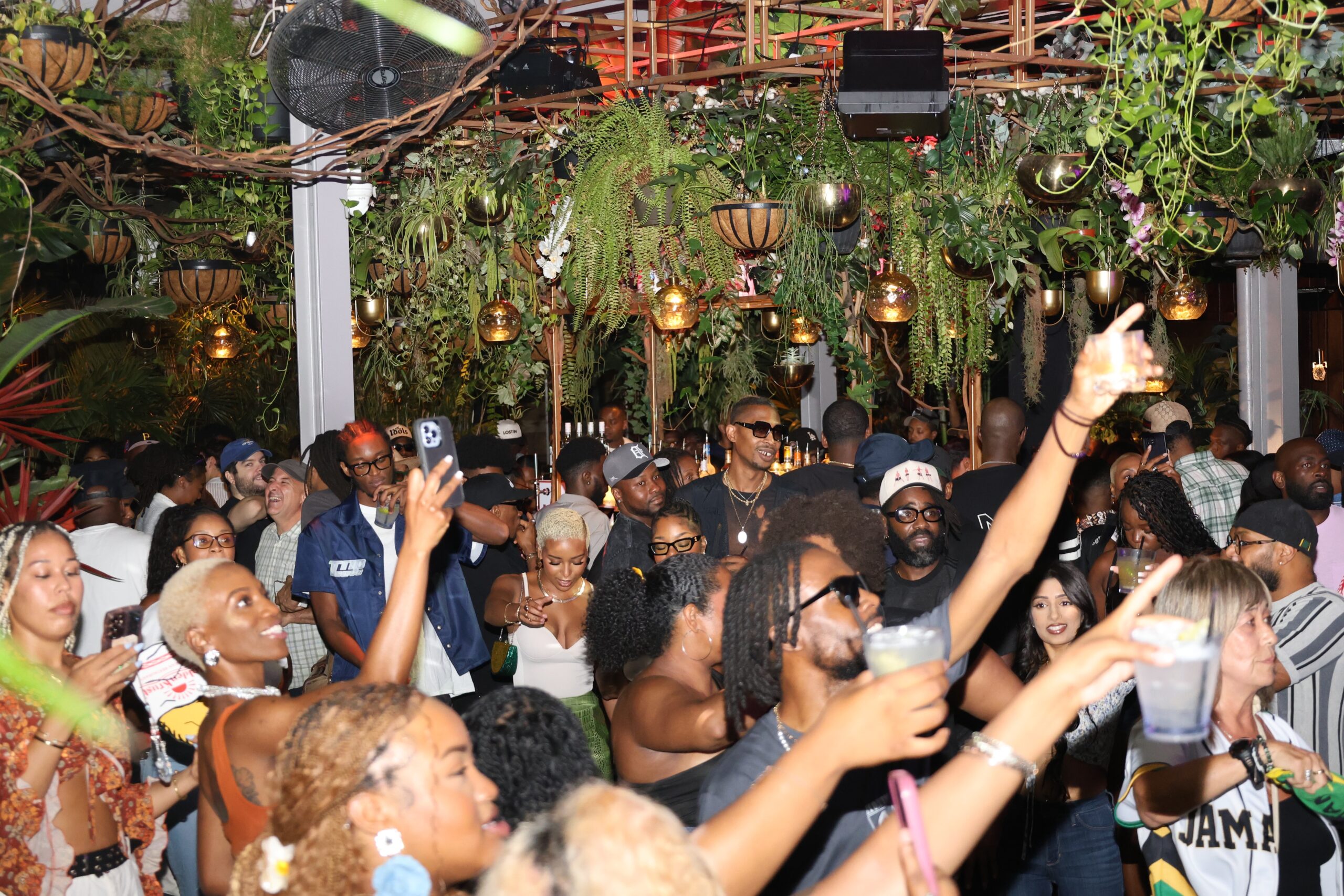 New York Celebrates 10th National Jamaican Patty Day