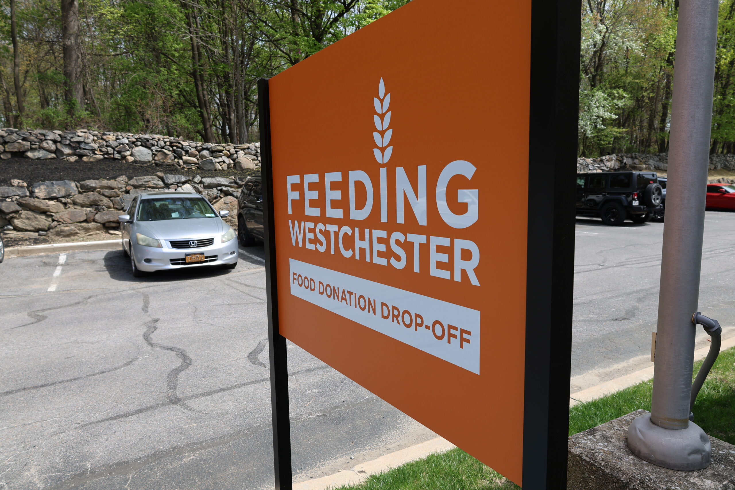 Feeding Westchester Receives Golden Krust Donation