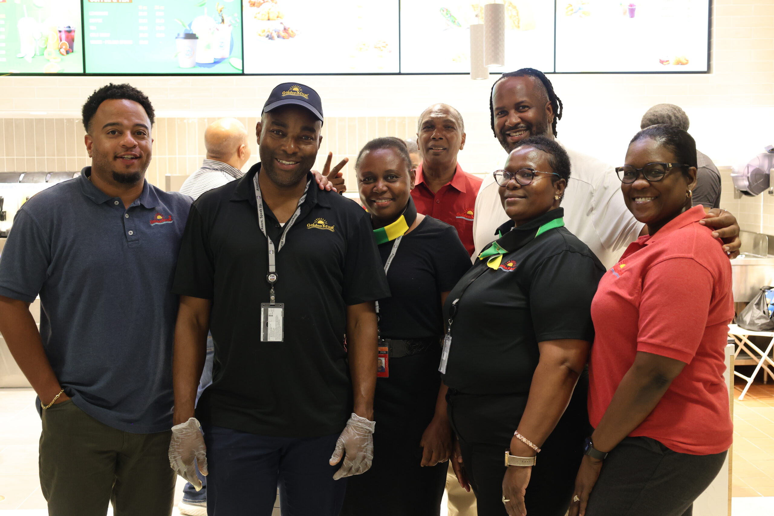 Golden Krust Now Open at JFK Airport