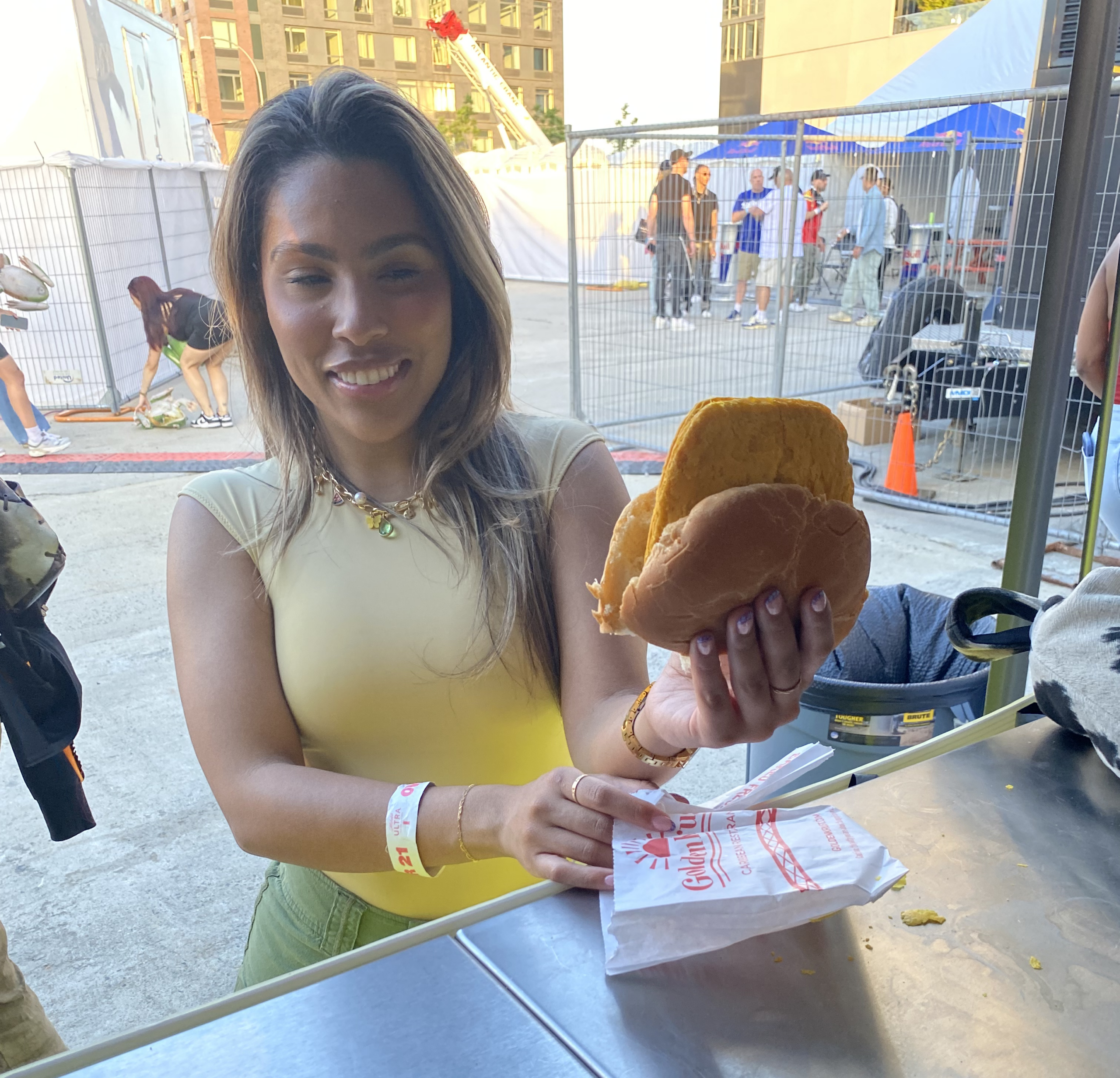 Golden Krust Caribbean Restaurant Sponsors Red Bull Culture Clash