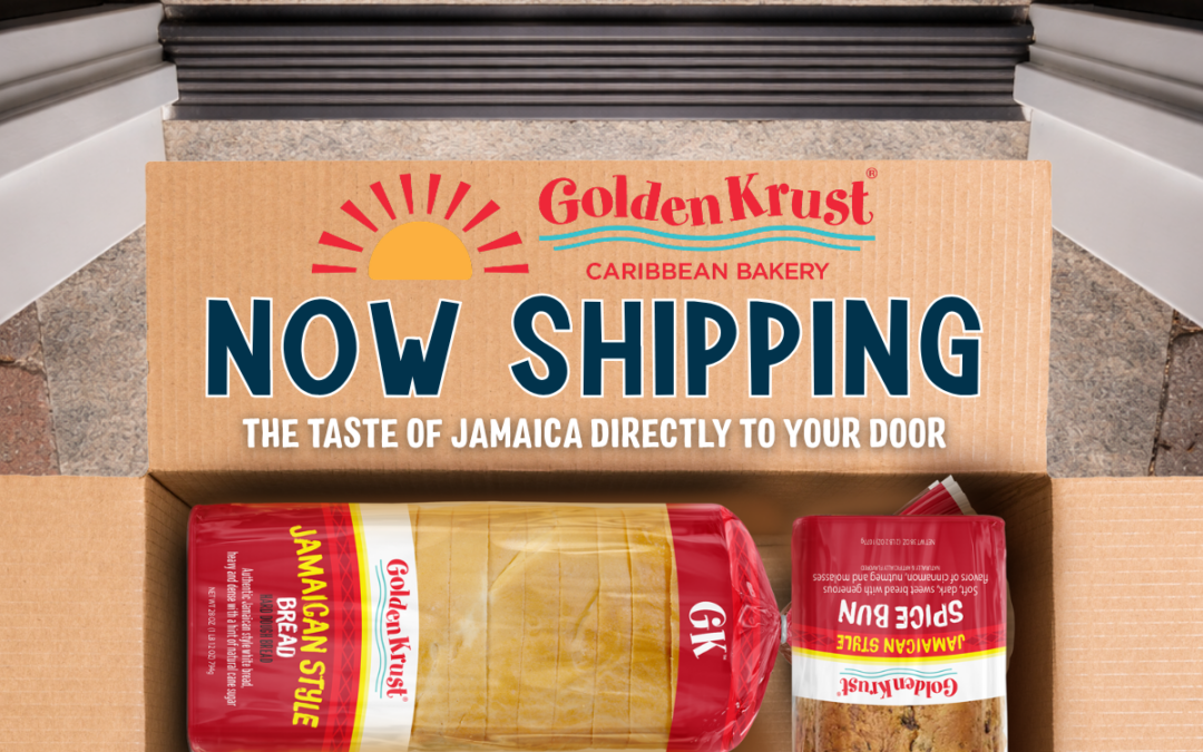 Golden Krust Now Shipping Bakery Items