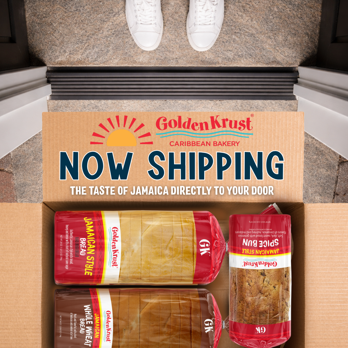 Golden Krust Now Shipping Bakery Items