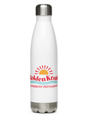 GK Stainless Steel Water Bottle