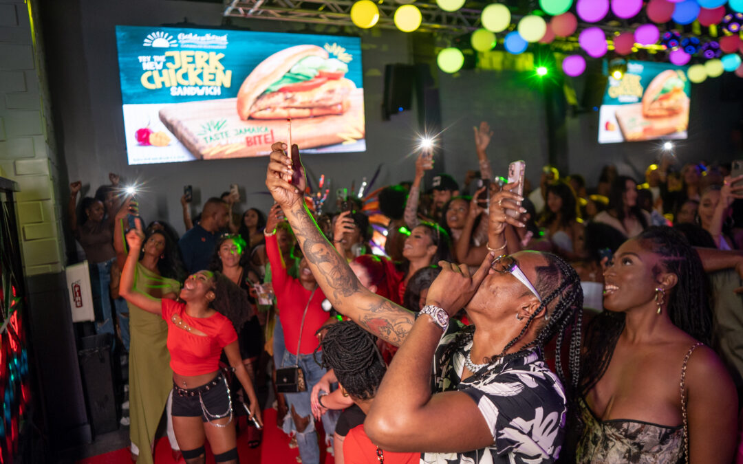 Flavor Event in Florida Ends Patty Tour