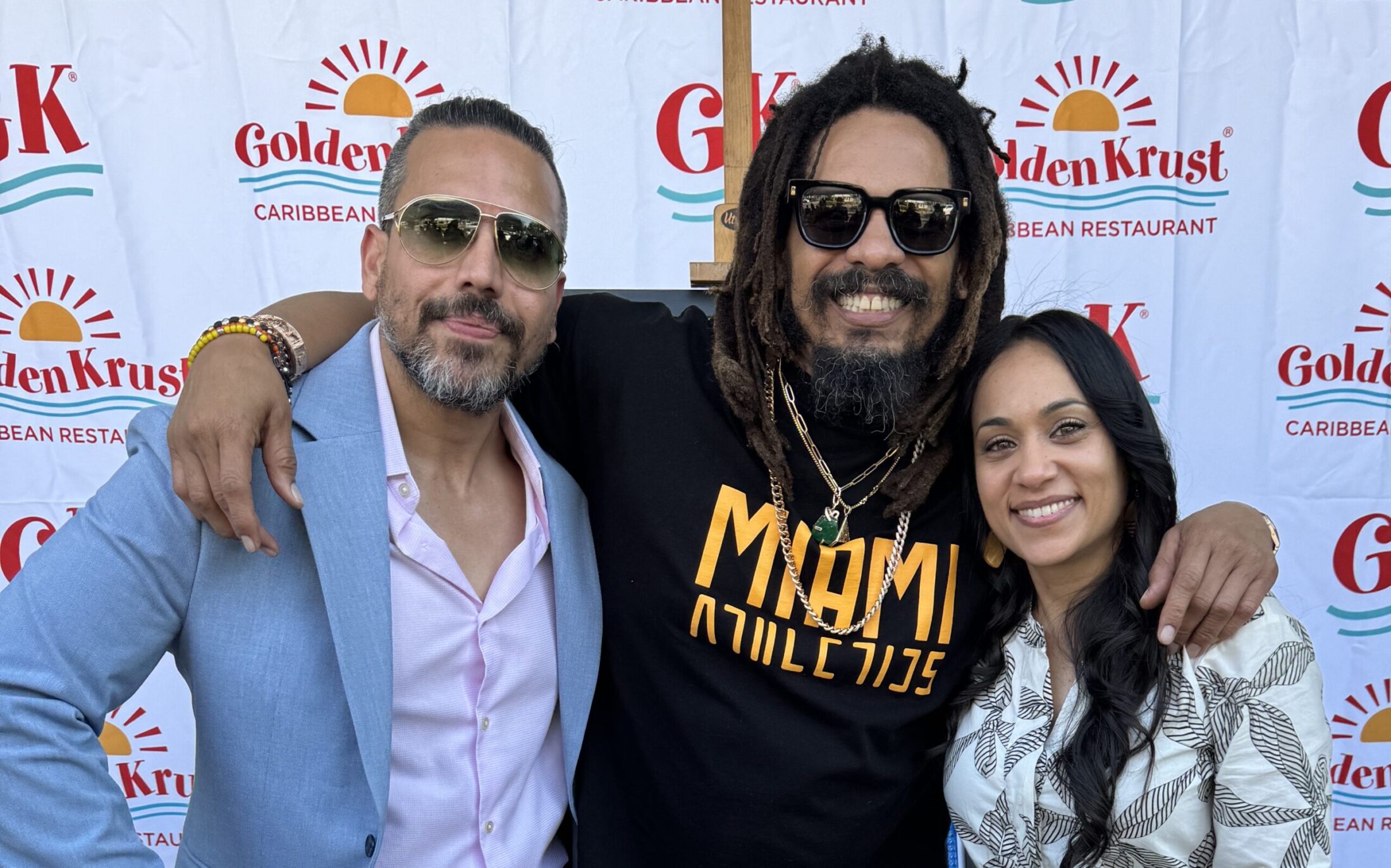 Golden Krust Celebrates Star-Studded Palmetto Bay Grand Opening