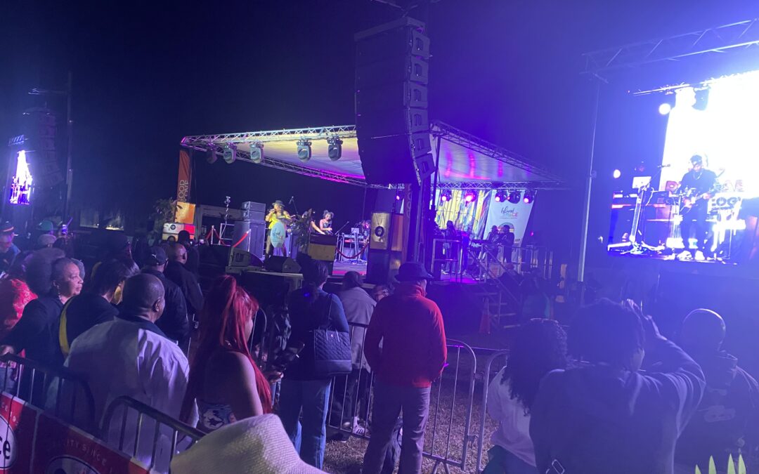 GK Represented at Reggae Genealogy: Lights, Camera, Reggae!