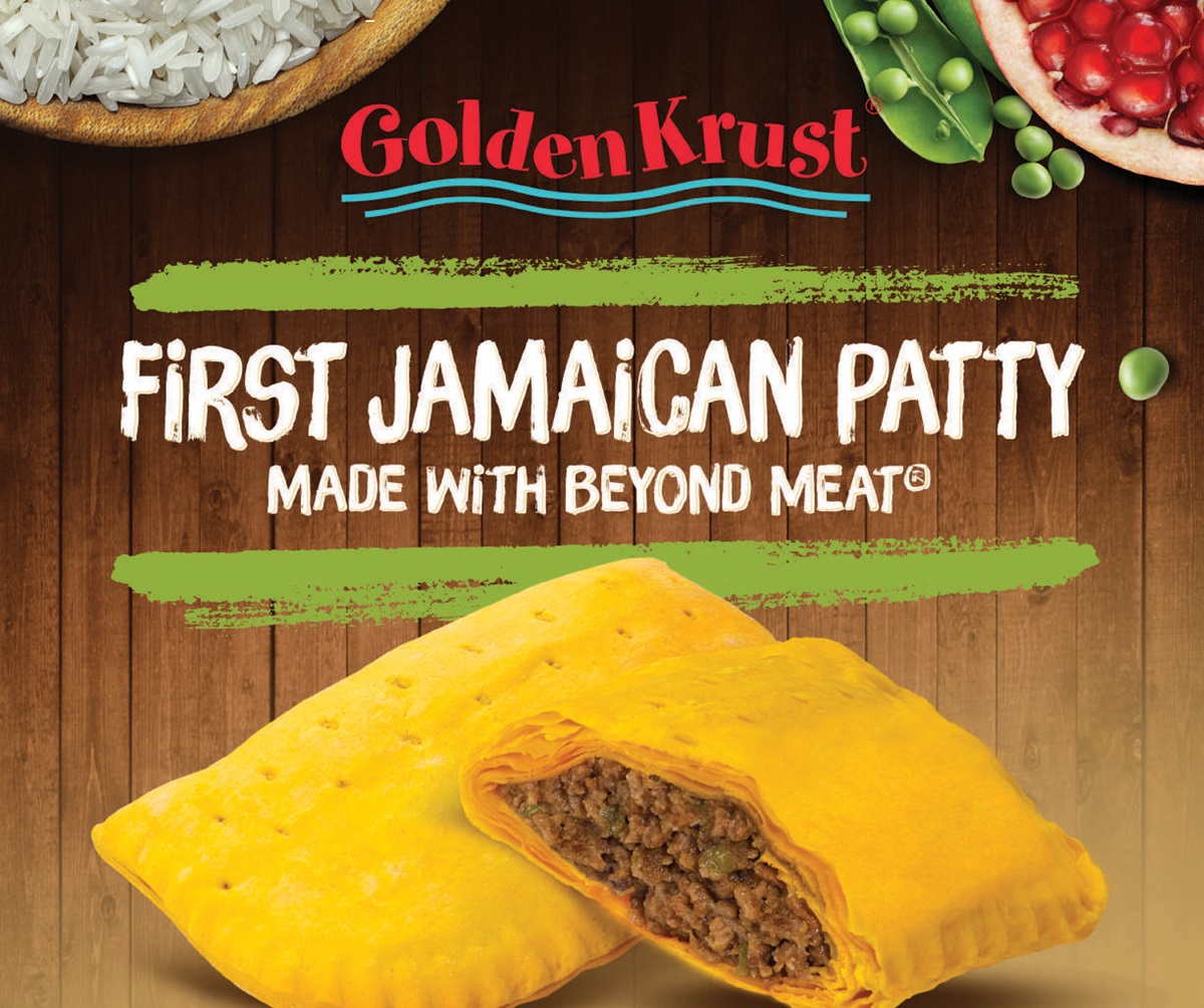 Golden Krust® launches Jamaican-style plant-based patties made with ...