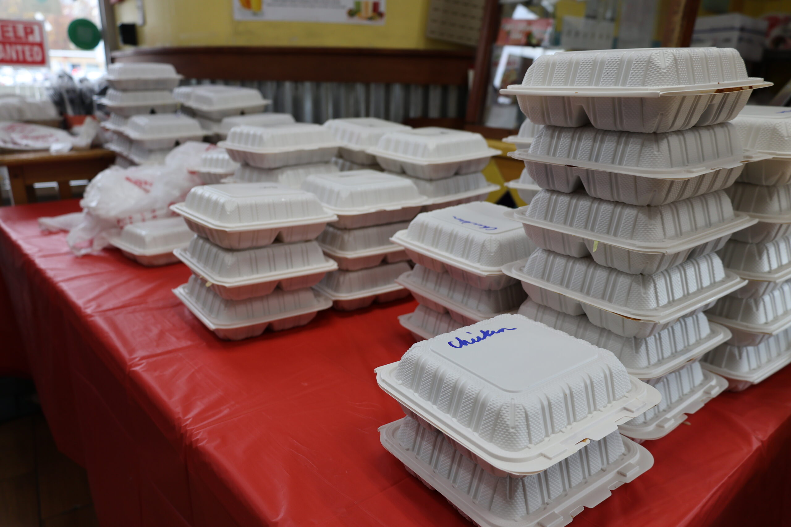 5,000 Meals Donated this Thanksgiving