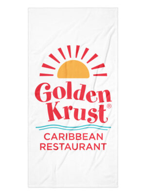 GK Beach Towel