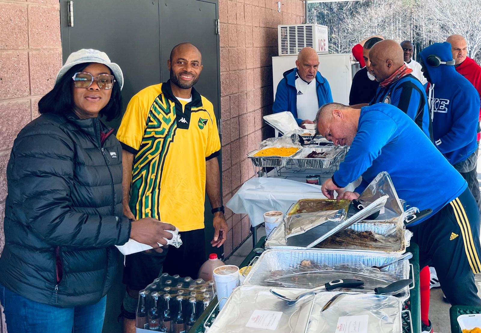 Golden Krust Raleigh Helps Raise $3,000 to Rebuild Jamaican School