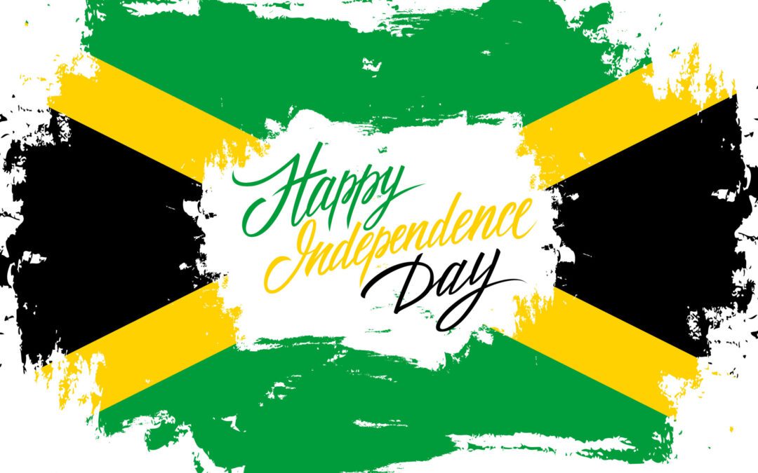 Happy Independence Day, Jamaica!