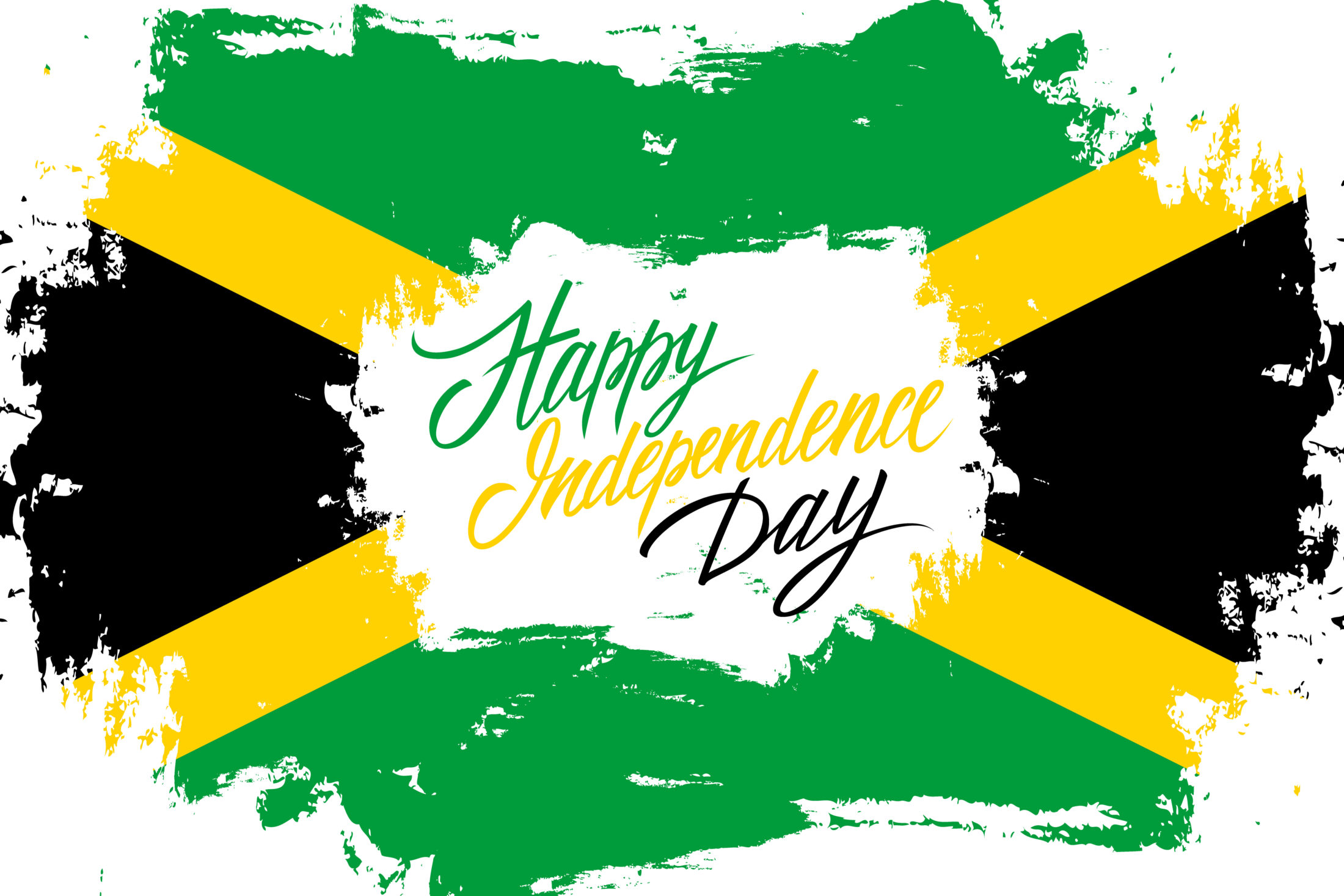 Happy Independence Day, Jamaica!