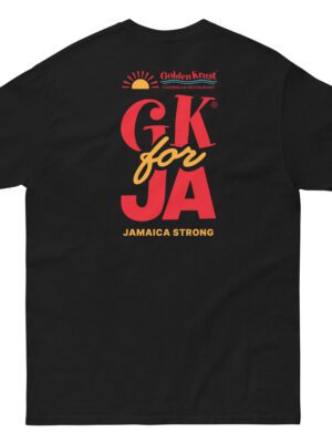 GK for JA T-Shirt