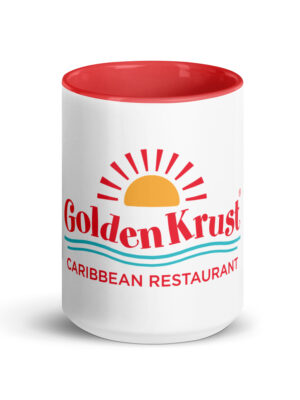 GK Mug with Color Inside